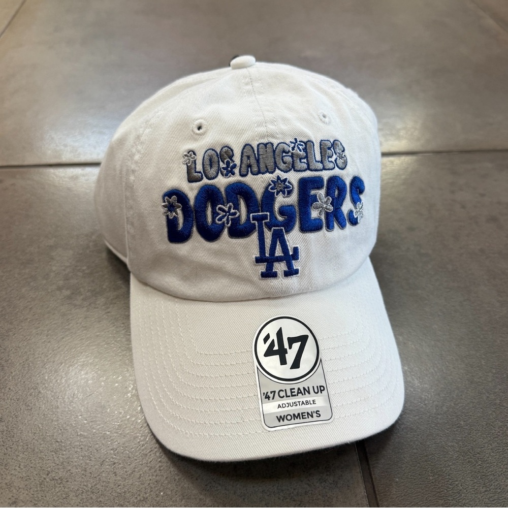 LA Dodger Hat